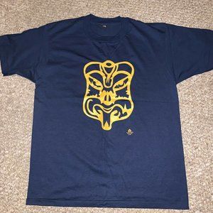 Vintage Single Stitch NOS Indian Totem L T-Shirt